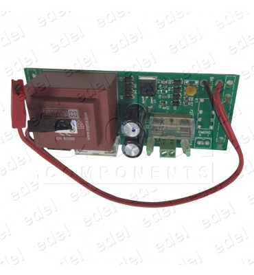 MK072400 CARGADOR MICROKEY FUENTE ALIMENTACIÓN 12V 1A