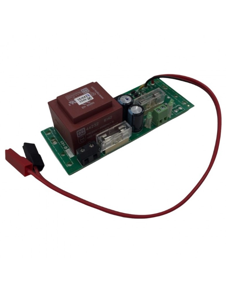 MK072400 CARGADOR MICROKEY FUENTE ALIMENTACIÓN 12V 1A