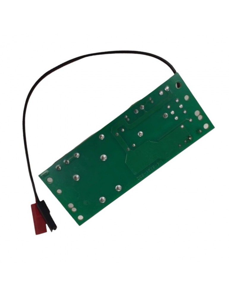 MK072400 CARGADOR MICROKEY FUENTE ALIMENTACIÓN 12V 1A