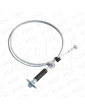 52503968 CABLE TRANSMISIÓN SINCRONISMO SCHINDLER VARIDOR 10 BKE 900 L1430