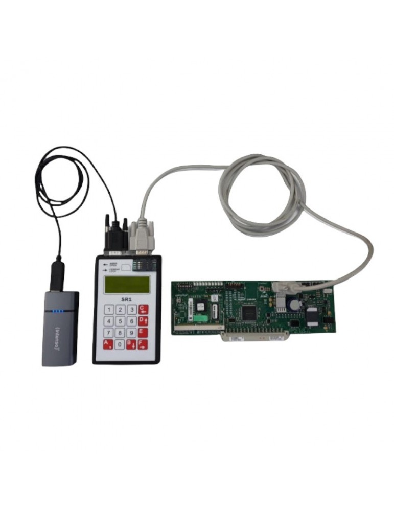 CONSOLA SR1 COMPATIBLE SCHINDLER ESPAÑOL