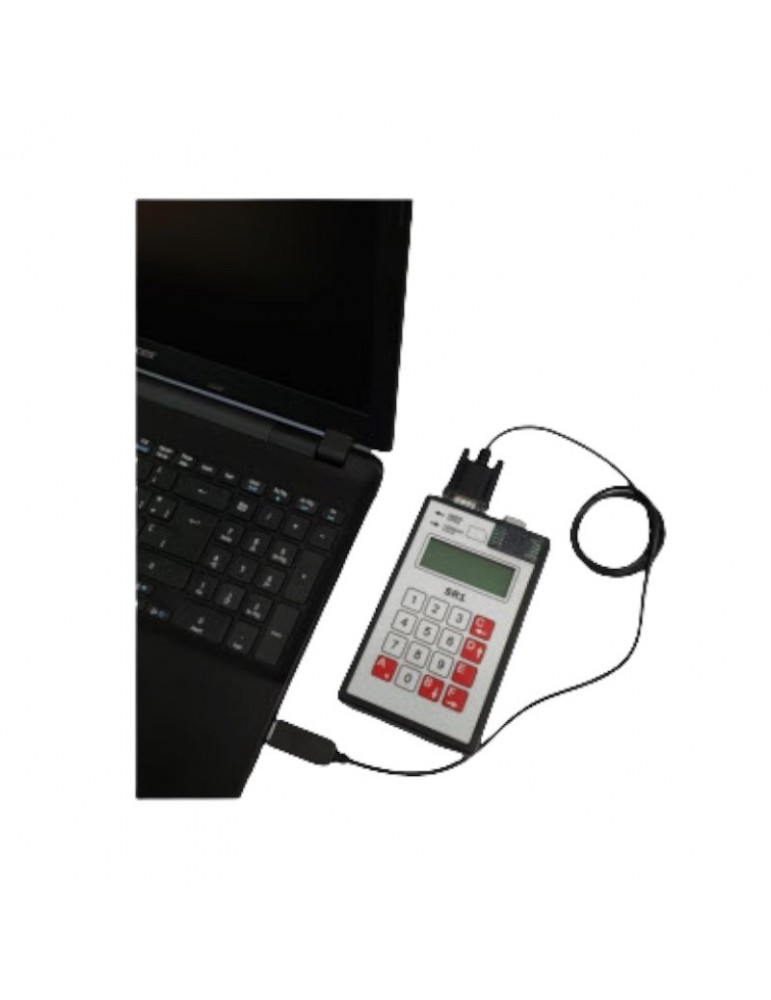 CONSOLA SR1 COMPATIBLE SCHINDLER ESPAÑOL