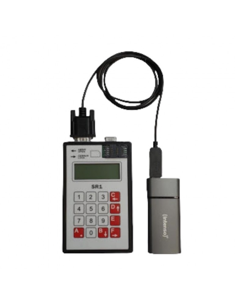 CONSOLA SR1 COMPATIBLE SCHINDLER INGLÉS