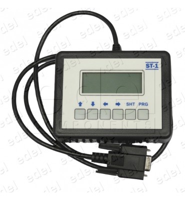 CONSOLA ST-1 COMPATIBLE MANIOBRAS SISTEL CASTELLANO