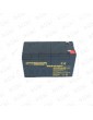 MVH1272F1 BATERIA 12V 7.2AH RAE INCLUIDO FASTON 4.75T1