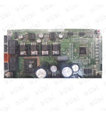 980/4370 PLACA EXCELSIOR PLACA VP-6
