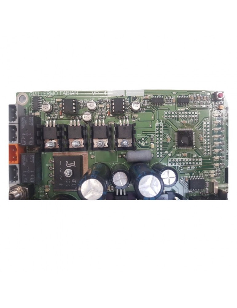 980/4370 PLACA EXCELSIOR PLACA VP-6