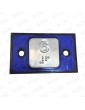 R2172PTBCAM06 PULSADOR MP COMPAC BRA COR 1C 24V AZUL SEC. (6)
