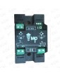 PULS. MP COMPAC BRA COR 1C 24V AZUL SEC. (6)