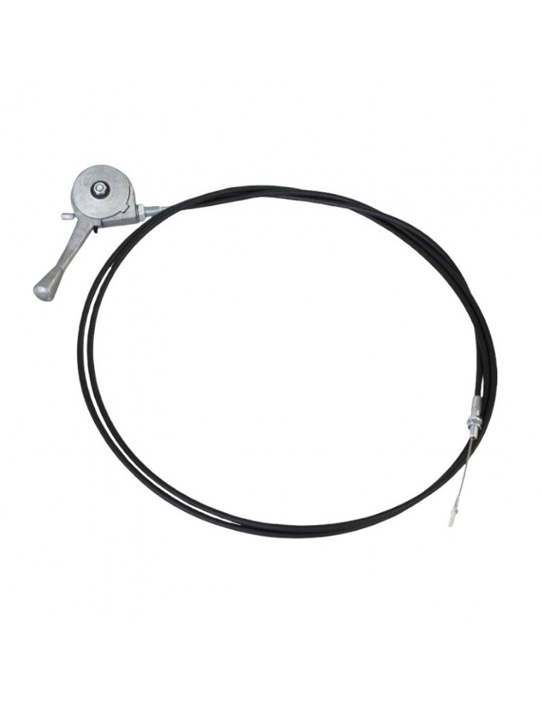 10070905 CABLE PIÑON RESCATE THYSSEN COMPLETO W-123/143