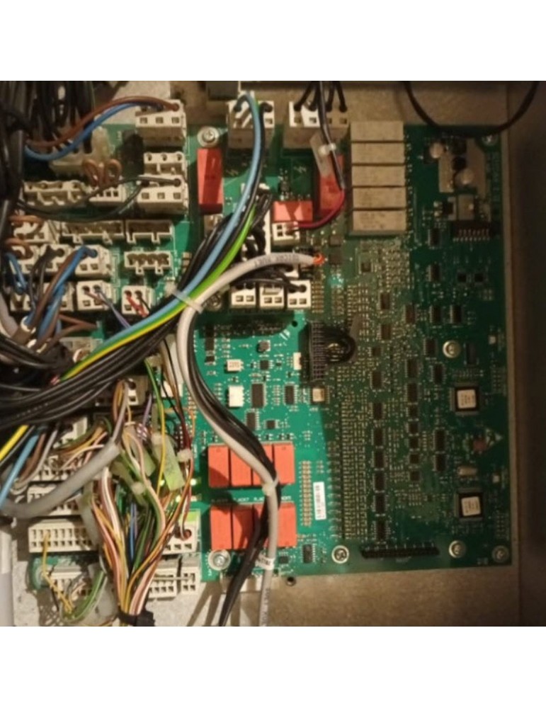 PLACA SCHINDLER SDICAX 1.Q