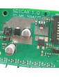 594275 PLACA SCHINDLER SDICAX 1.Q