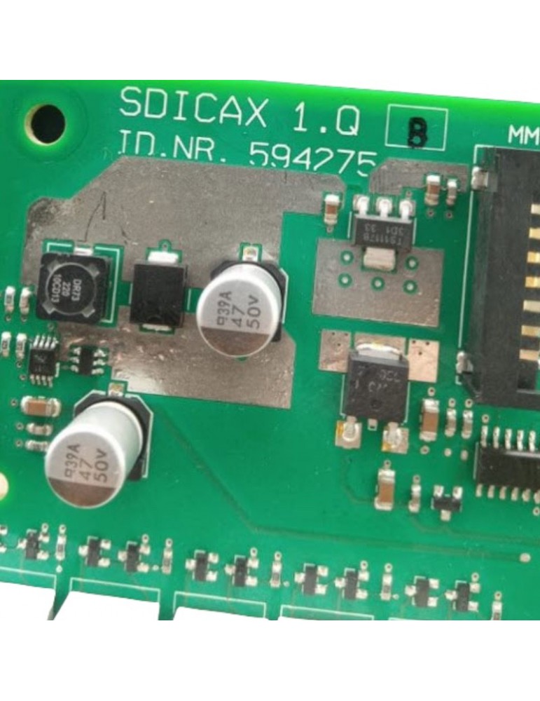 594275 PLACA SCHINDLER SDICAX 1.Q