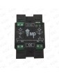 PULS. MP COMPAC BRA COR 1C 24V ROJO CIEGO