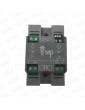 PULS. MP COMPAC BRA COR 1C 24V ROJO FLECHA SUBIDA