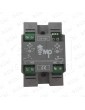 R2172PTBCRPB BOUTON MAC PUARSA COMPAC BRAILLE COR 1C 24V ROUGE PB