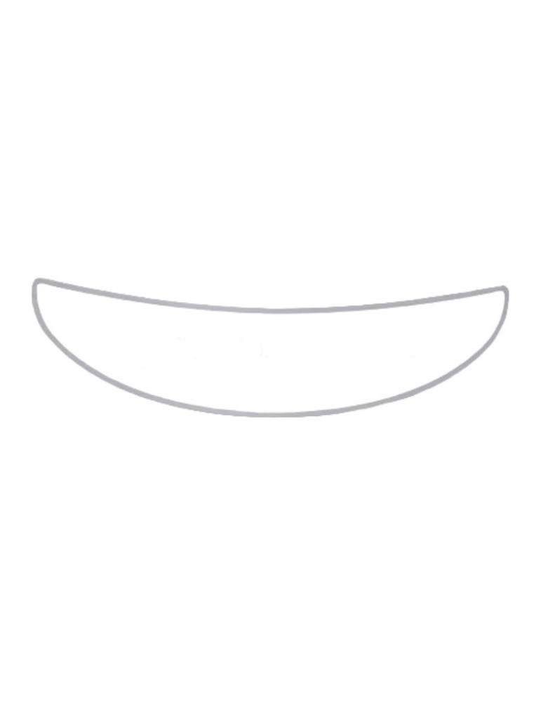 6117679-01 VISOR LUZ EMERGENCIA BOTONERA CABINA ORONA ARCA II