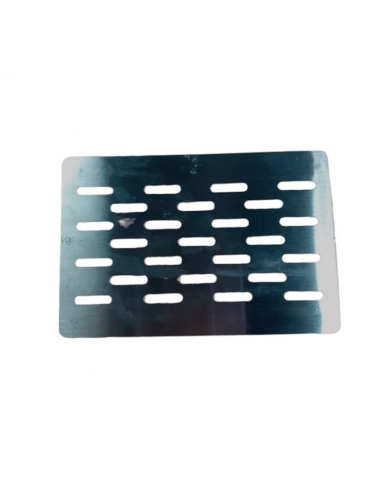 KIT 2 REJILLAS VENTILACION 150X100 4 TORNILLOS SOLDADOS