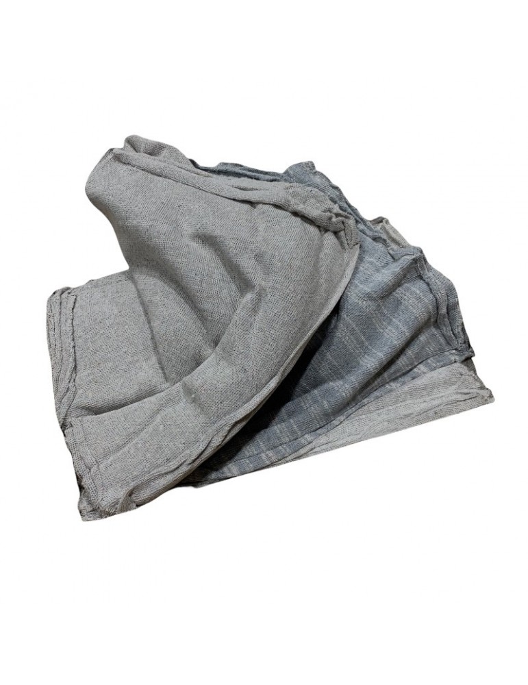 BOÎTE DE CHIFFONS BLEUS 5 KG