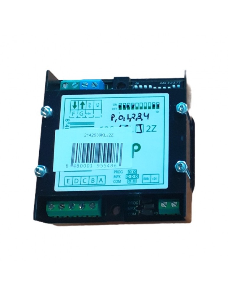 DISPLAY MP 2,3" LCD639 MULTIPARAL. SEC.ESP. PISO