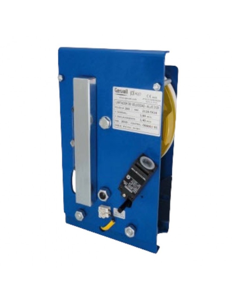 LIM.ALJO 2129 Ø200MM ENCL.DIST.230V V.N.0,63 BAJ.