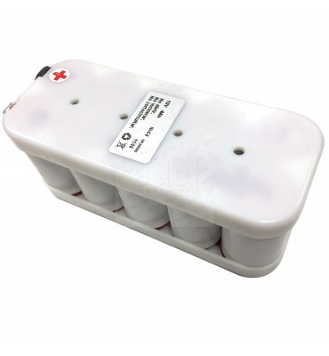 BATERIA Ni Cd D 12V 4000mAH HT FLASCO 167X67X65MM