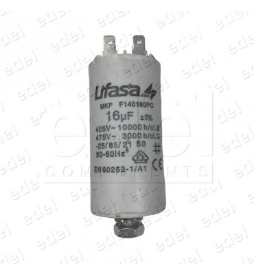 CONDENSADOR SELCOM 16mF