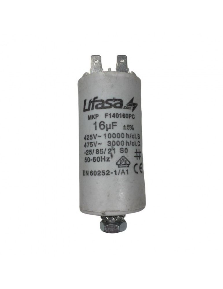 CONDENSADOR SELCOM 16mF