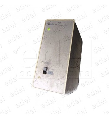 TEPP00B500 AMPLIFICADOR FUENTE ALIMENTACIÓN FOTOCÉLULA TELCO 15V SALIDA RELE 220V