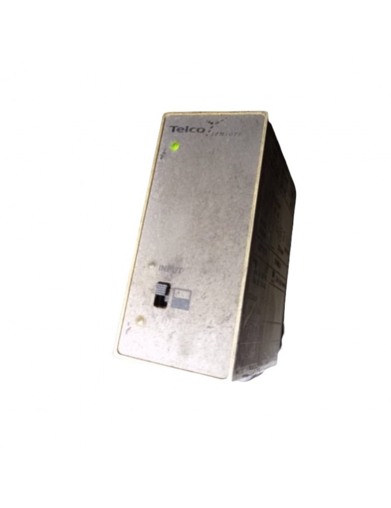 TEPP00B500 AMPLIFICADOR FUENTE ALIMENTACIÓN FOTOCÉLULA TELCO 15V SALIDA RELE 220V