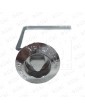 CONJUNTO MP CERRADURA EMERGENCIA MASSEN DCH-IZQ