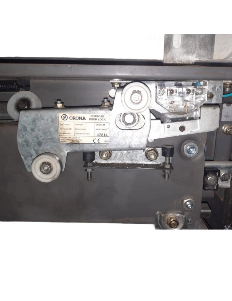 8263115-9 SERRURE PORTE PLETINE ORONA OR96 DROITE