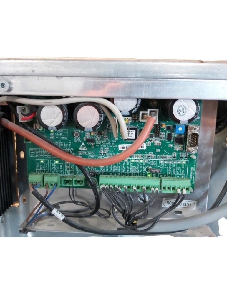 VARIADOR PUERTA KONE AMD 2