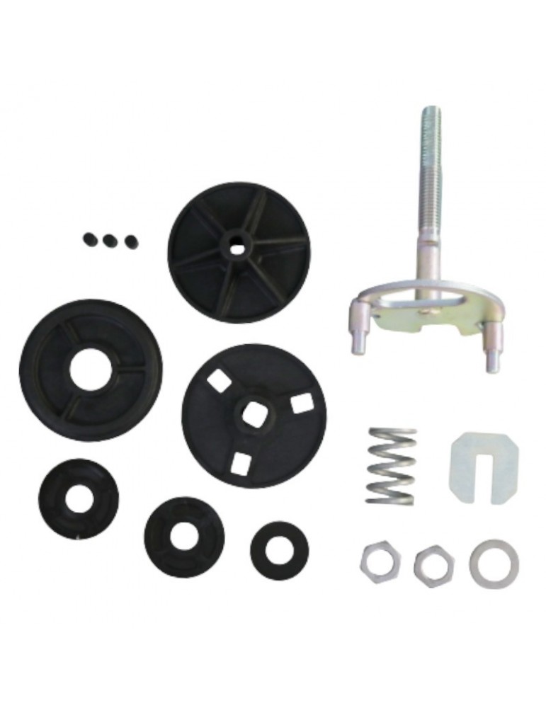 CEM-ECEE.P0000 KIT CLUTCH WITH FOLDING DOOR SHAFT FERMATOR