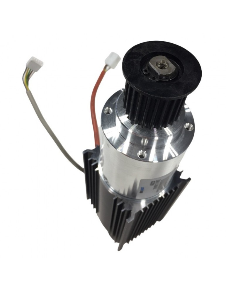 2C2A902195G03 MOTOR WITTUR-SELCOM PUERTA CABINA SUPRA 1 POLEA (ACTUAL)