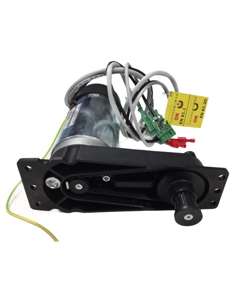 780 000 C087/01 MOTOR PUERTA PRISMA MICRO CON REDUCTOR