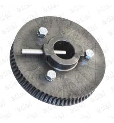 0199033 CORONA OPERADOR PUERTA ALJO 70 DIENTES