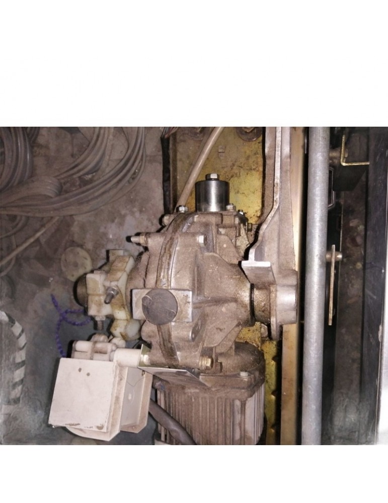 IT6041674 MOTOR REDUCTOR PUERTA FIAM KONE ADT DERECHO TIPO 041 12 POLI