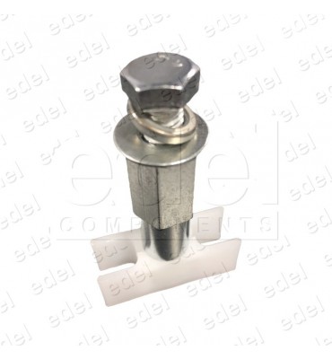 AGH-15B0.00000 GUIADOR COMPATIBLE FERMATOR.16MM MODELO 4010 ANTERIOR 2007 RELLANO EXCEPTO HOJAS CRISTAL (1 UND.)