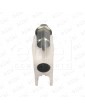 AGH-15B0.00000 COMPATIBLE DOOR GUIDE FERMATOR.16MM BEFORE 2007 LANDING DOOR BUT NOT FOR CRYSTAL DOORS (1 UND.)