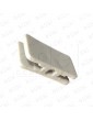 2L1H050500 GUIDE SHOE DOOR WITTUR- SELCOM FINELINE