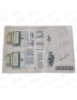 KIT DESLIZADERA KONE AMD 2.0 P.CABINA (4 UND.)