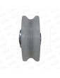 710 000 505 RUEDA SUPERIOR PUERTA PRISMA SLIM