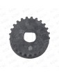 2C1M89631H02 POLEA MOTOR PUERTA WITTUR-SELCOM ECO ANTIGUO