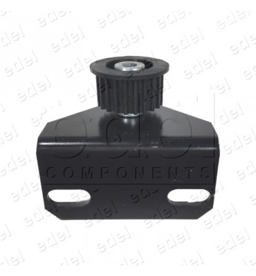 2C2M030400 SET TENSING DOOR WITTUR-SELCOM ZINCED AUGUSTA 02-12 HYDRA 02-72
