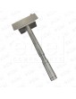 EOP-00ECP0000 EJE FERMATOR CENTRAL OPERADOR PLEGABLE BUS CABINA EMBOCADURA DE 625 A 1200MM