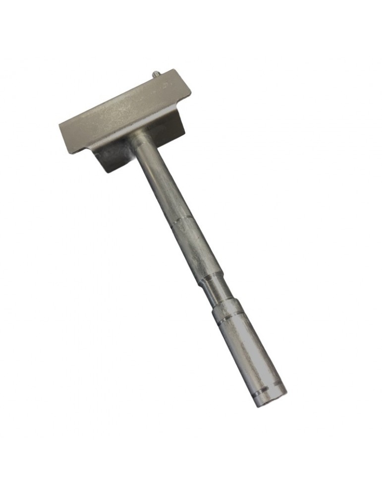 EJE CENTRAL OP.CAB.PLEGABLE FMTOR.E625-1200MM
