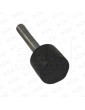 DST-M6TI.R0035 TOPE GOMA PALANCA DESENCLAVAMIENTO PUERTA RELLANO FERMATOR M6 X 35MM