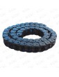 C3201159857 CADENA PLÁSTICO GUIADO DE CABLES PUERTA WITTUR-SELCOM (1MT )
