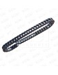C3201159857 PLASTIC CHAIN GUIDING CABLES DOOR WITTUR-SELCOM (1MT )
